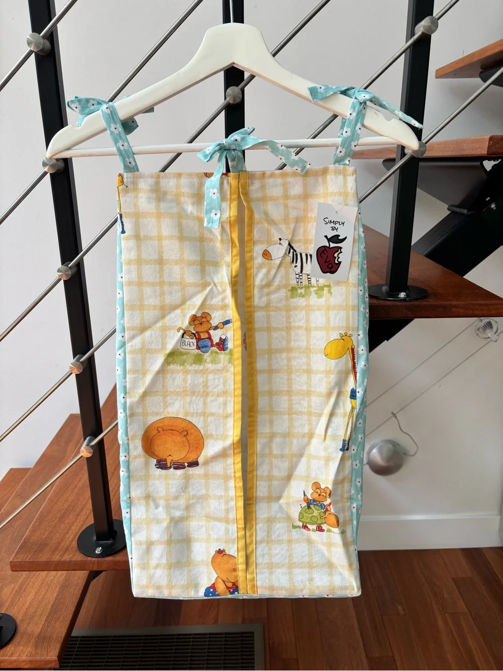 Kids Cotton Diaper Stackers